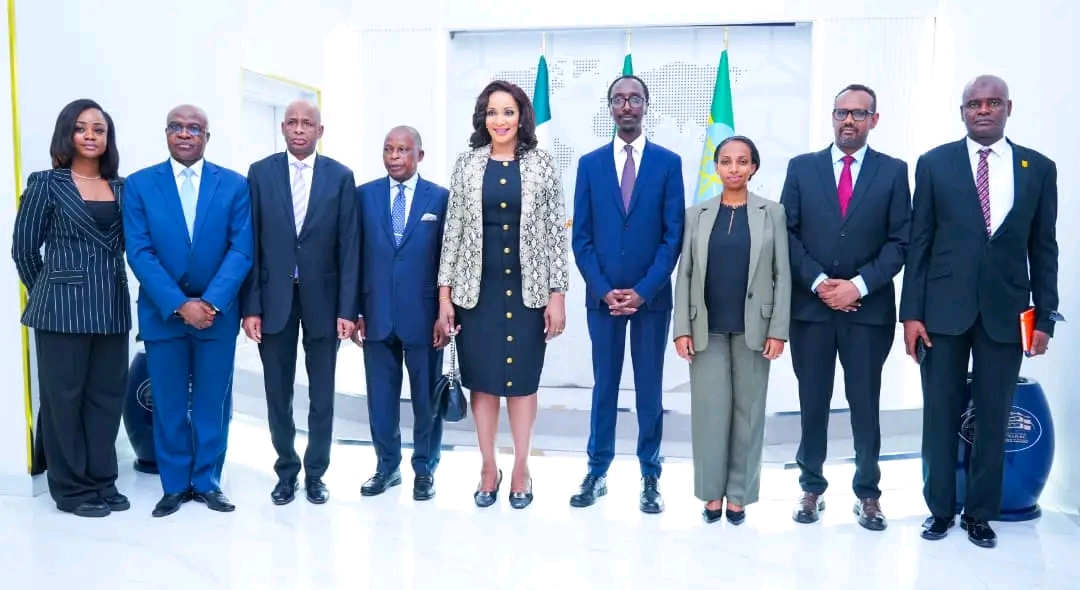 በኢትዮጵያ እና ናይጄሪያ መንግስታት መካከል ፍርደኞችን ለማስተላለፍ የሚያስችል የሁለትዮሽ ስምምነት አደረጉ