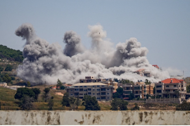 Iran war live: Israel and Iran strike each other for first time since ceasefire