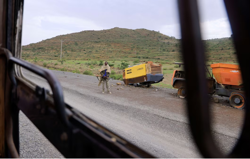 የአሜሪካ የውጭ ጉዳይ በኢትዮጵያ ሰላምን ያደፈርሳሉ ባላቸው የህወሓት አመራሮች ላይ የቪዛ እገዳ ማድረጉን በይፋ አስታውቋል።