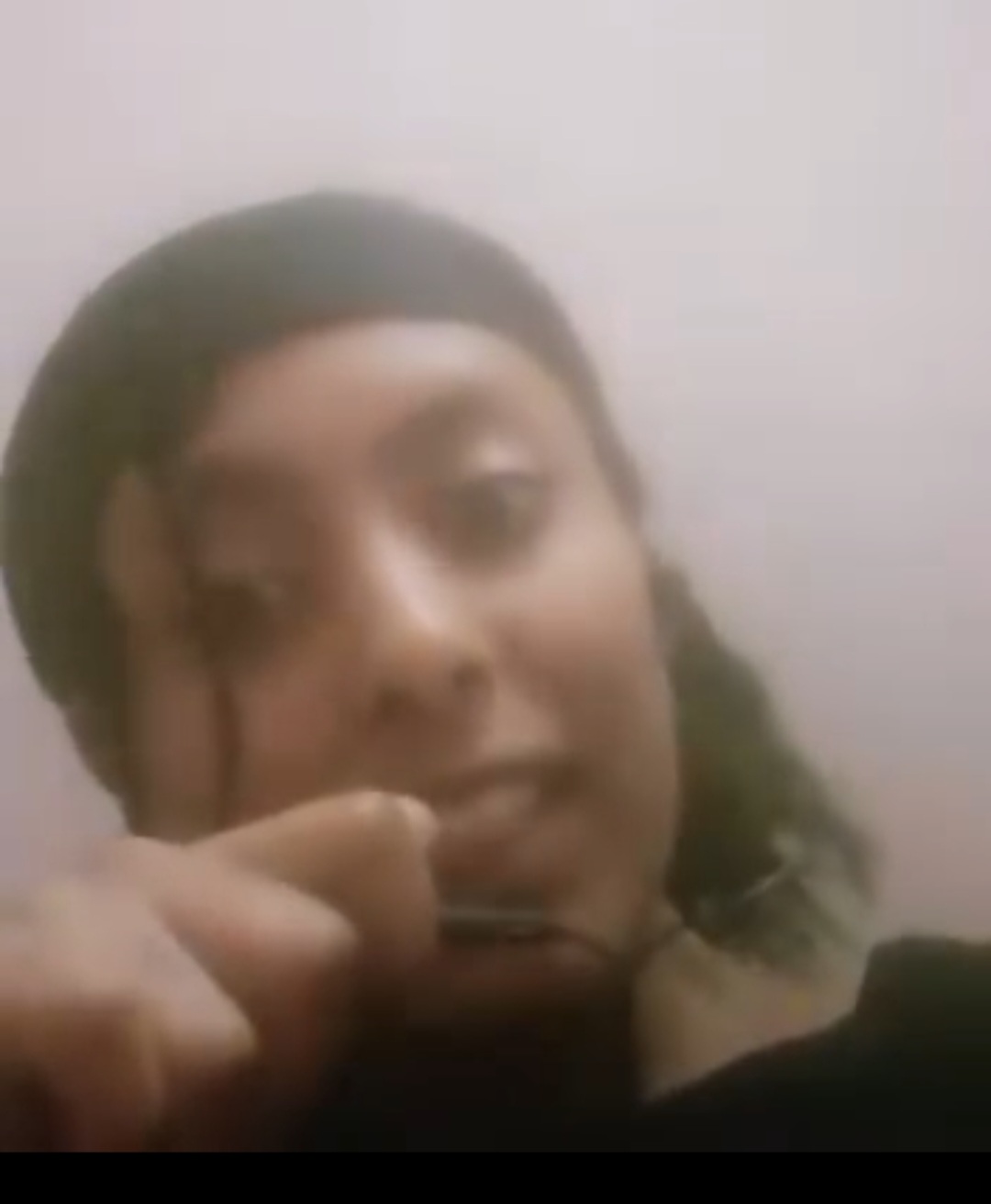 በትግራይ ክልል ዋና ከተማ መቀሌ የምትገኝ አንዲት ወጣት በማህበራዊ ሚዲያ ያሰራጨችው ቪዲዮ መልዕክት ምንድነው?