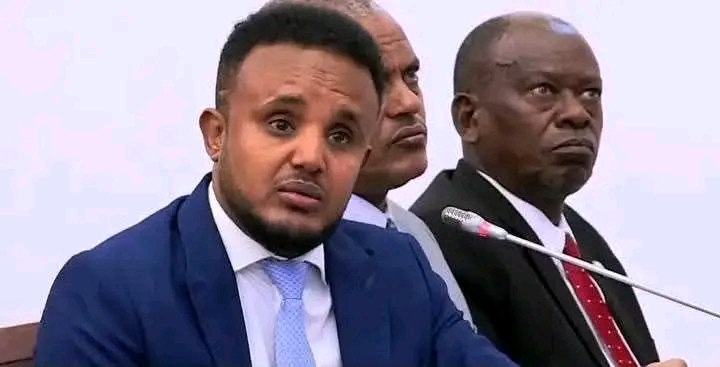የ ዶክተር ደሳለኝ ጫኔ የአገልግሎት ምዕራፍ ማጠቃለያ እና የቀጣይ ጉዞ ማስታወቂያ