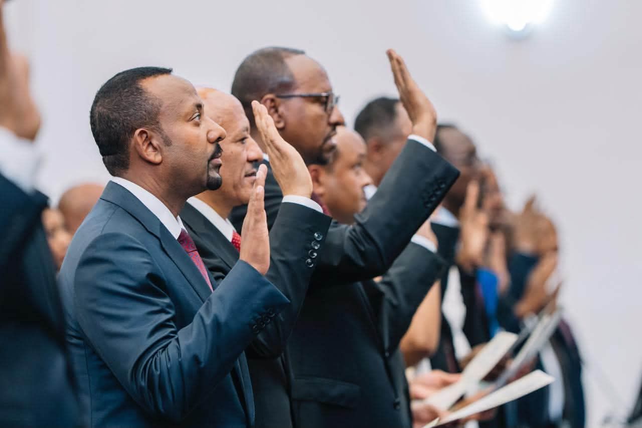ጠቅላይ ሚኒስትር አብይ ዳግመኛ ተመርጠዋል❗️